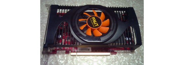 Видеокарта PALIT PCI-Ex GeForce GTS 250 E-Green 512 MB GDDR3